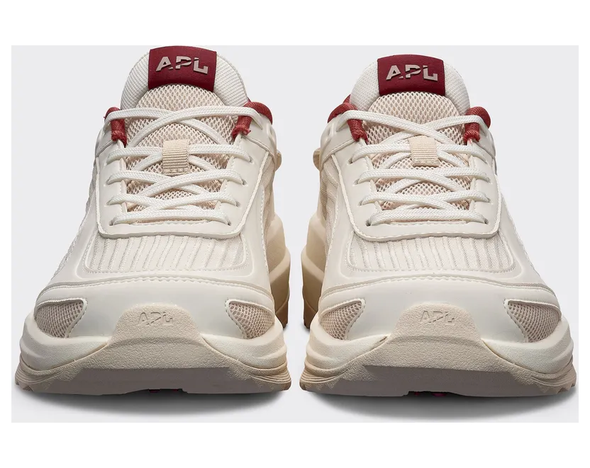 APL Jogger “Ivory/Greige/Bordeaux” (Dames) (4)