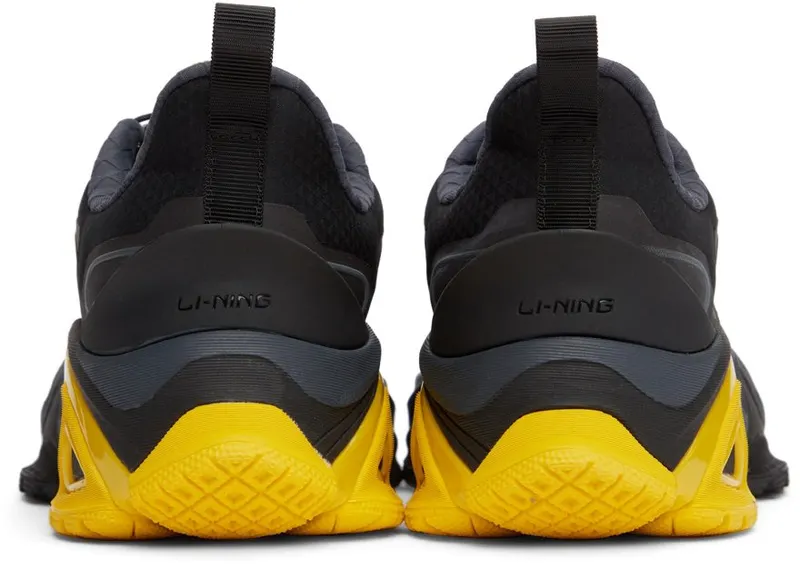 Li-Ning Black X-Claw Ace (ARYR017-1K)