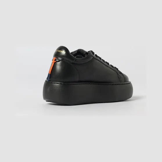 barracuda-sneaker BD1345NERO