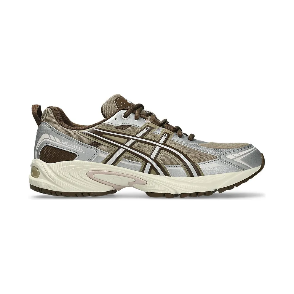 ASICS GEL-VENTX “Driftwood / Pure Silver” (1203B040-202)