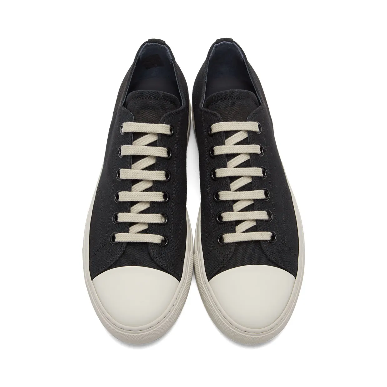 Common Projects Off-White Tournament Low (ARTICLE 5210) (5)