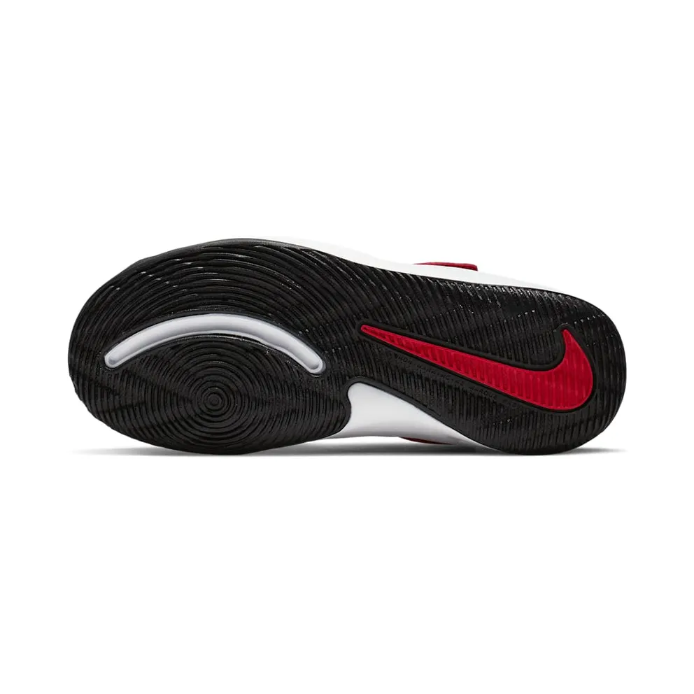 Nike Team Hustle Quick 9 University Red (PS) University Red/Black/White (AT5299-600)