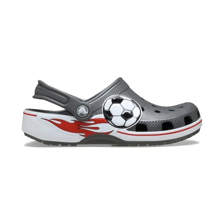 Crocs Classic Soccer Band Clog Slate Grey (211605-0DA)