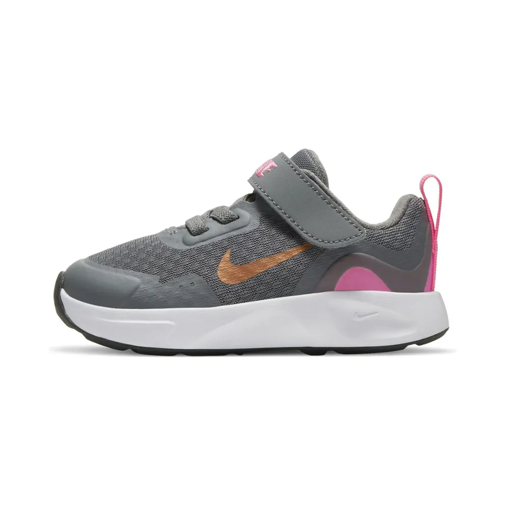 Nike WearAllDay Baby and Toddler Grey (CJ3818-006)