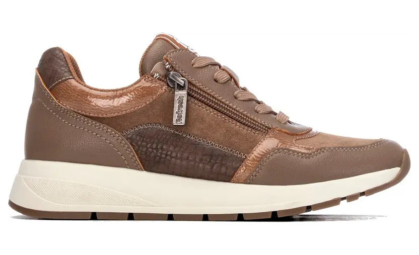 Refresh 17610503 Schoenen 17610503-Taupe