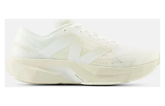 New Balance FuelCell Rebel v4 White Linen (MFCXLJ4)