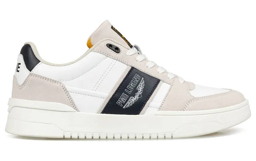 PME Legend sneaker Wit/Blauw (PBO2503160-906)