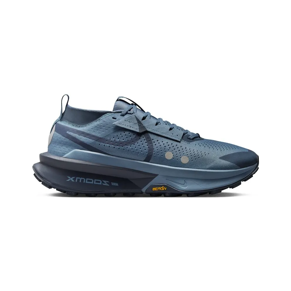Nike ZoomX Zegama 2 Smokey Blue Metallic Platinum Armory Navy (FD5190-006)