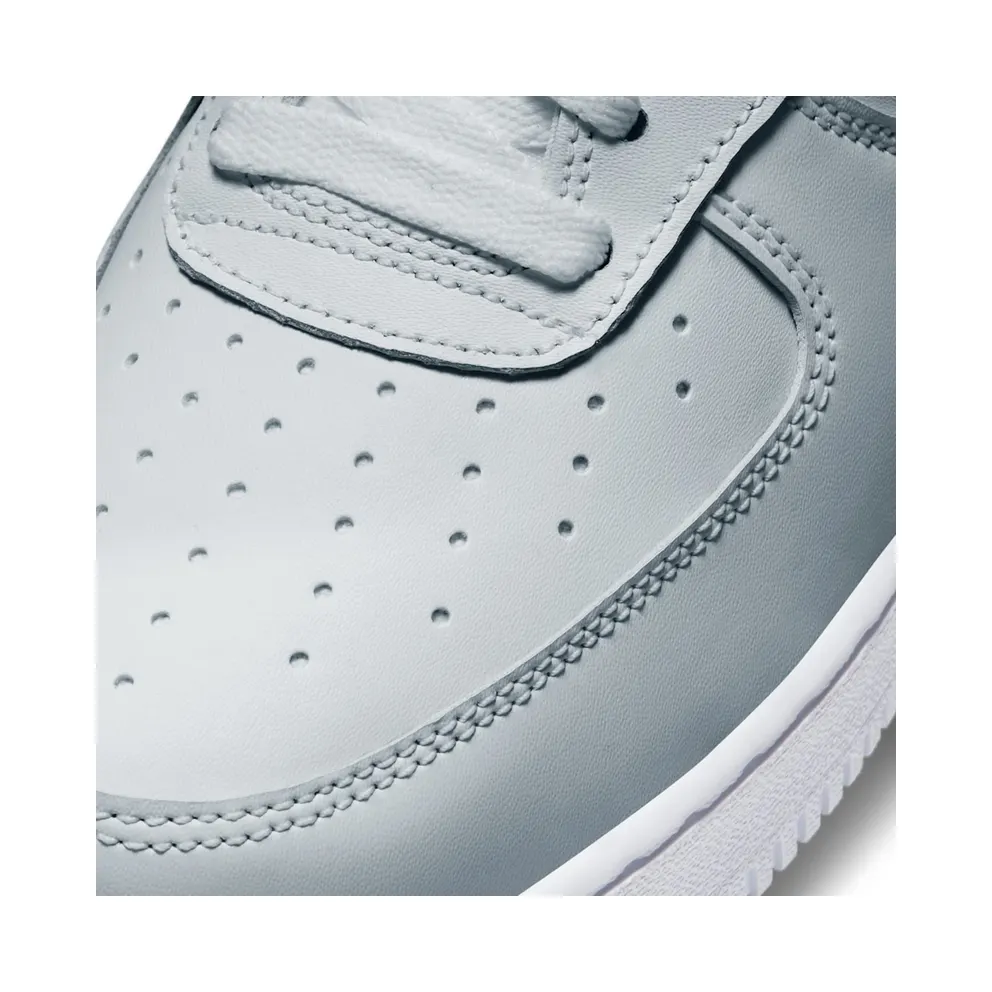 Nike Air Force 1 Low Worldwide Pure Platinum Pure Platinum/Black-Green Strike-White (CK7648-002)