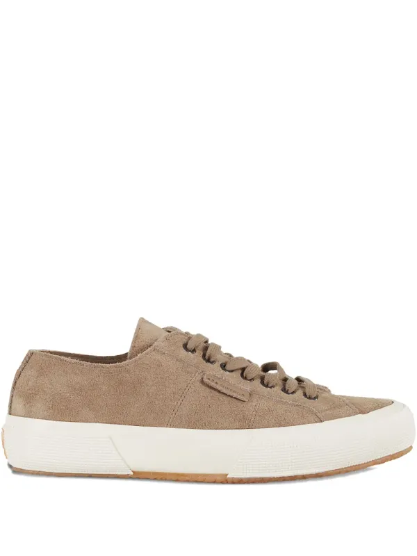 Superga aus Wildleder – Brown (S2158WWU097)