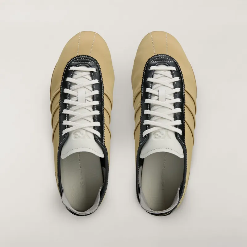 Adidas Y-3 Tokyo Golden Beige / Black / Orbit Grey (JS2459)