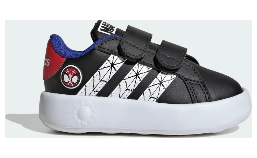 adidas Grand Court Marvel Spider-Man (JS0743)