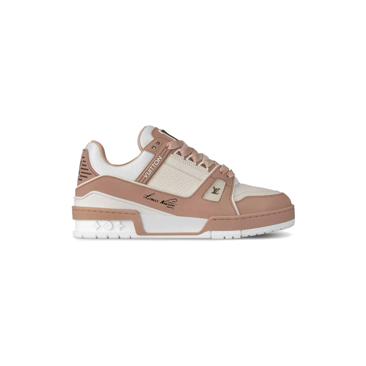 Louis Vuitton LV Trainer Pink (1ACX5B)