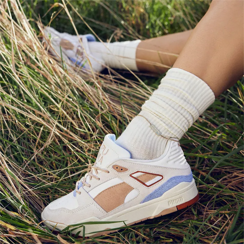 Puma Slipstream Wild White (390780-01)