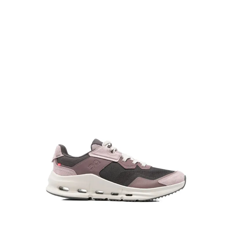 On Running Cloudnova Hift Panelled “Pink/Pink” (3WF30074848)