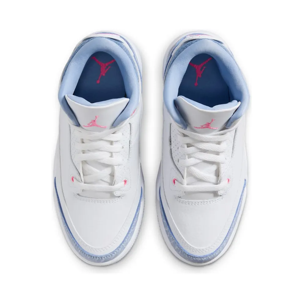 Jordan 3 Retro White Cobalt Bliss (HQ0783-101)