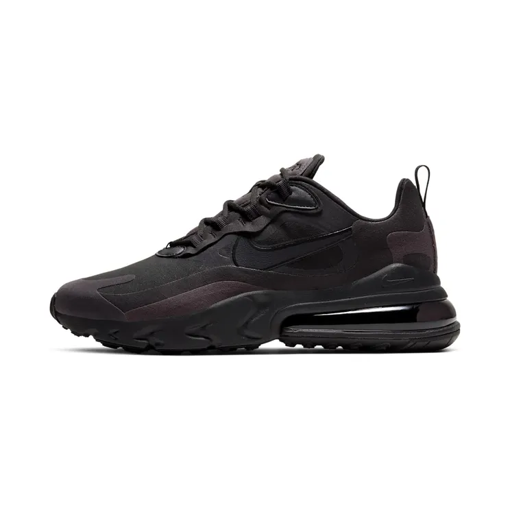 Nike Air Max 270 React “Black / Oil Grey” (CI3866-003)