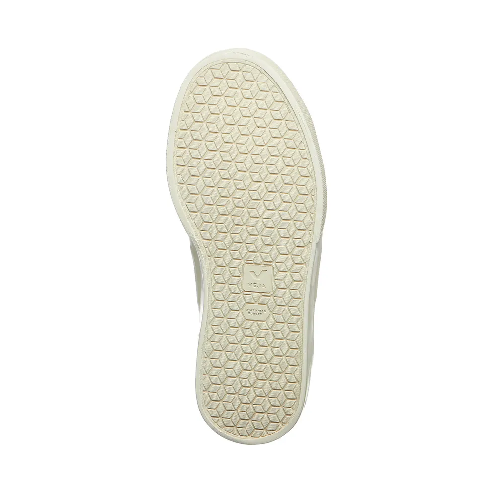 Veja Recife Logo WMN Extra White / Black (RC0502790A)