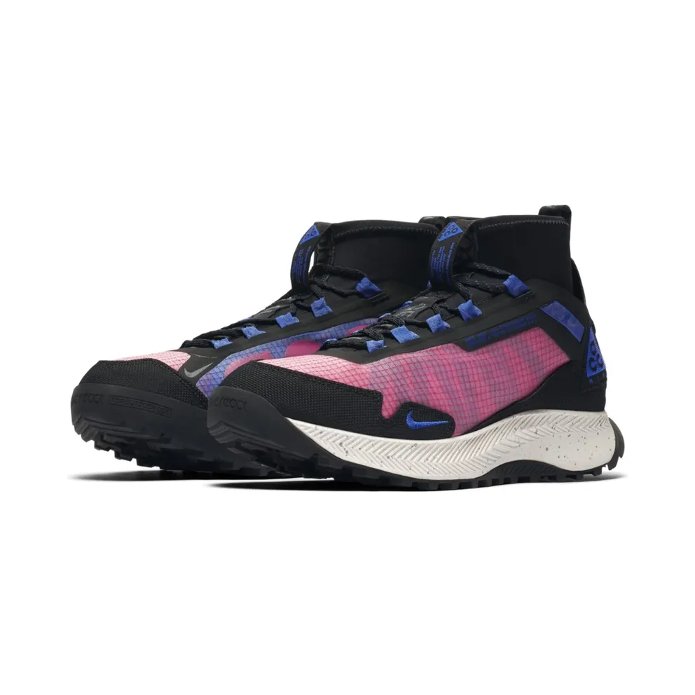 Nike ACG Terra Zaherra Rush Pink Racer Blue Rush Pink/Racer Blue-Black (CQ0076-600)