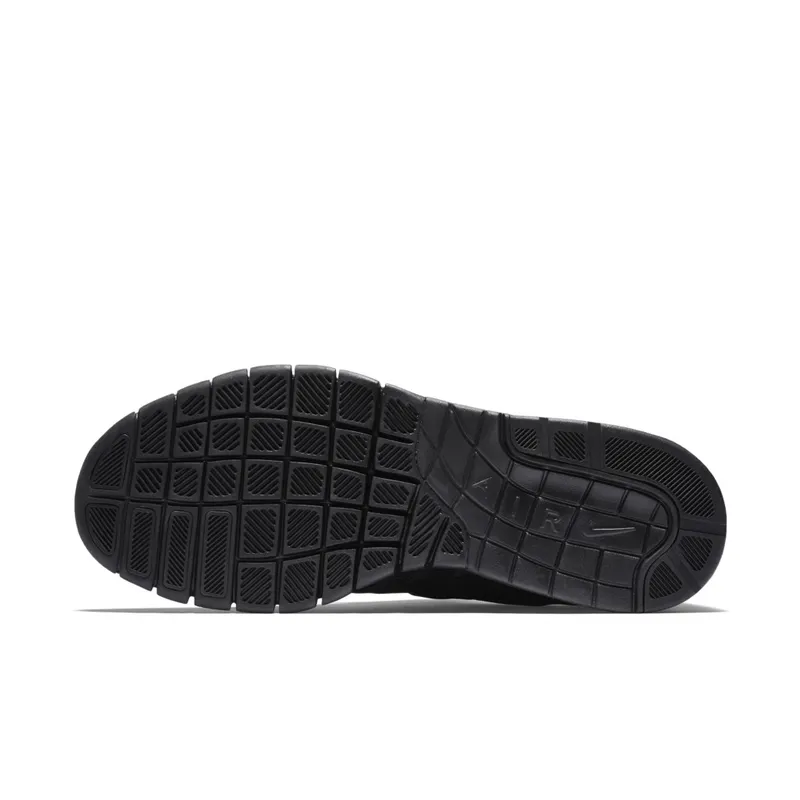 Nike  SB Stefan Janoski Max Black Green Black/Black-Pine Green (631303-003)