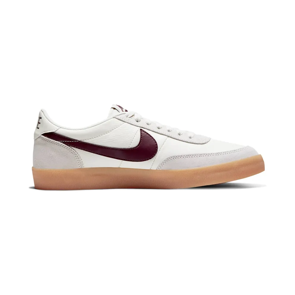 Nike Killshot 2 Night Maroon Sail/Gum Yellow-Night Maroon (432997-112)