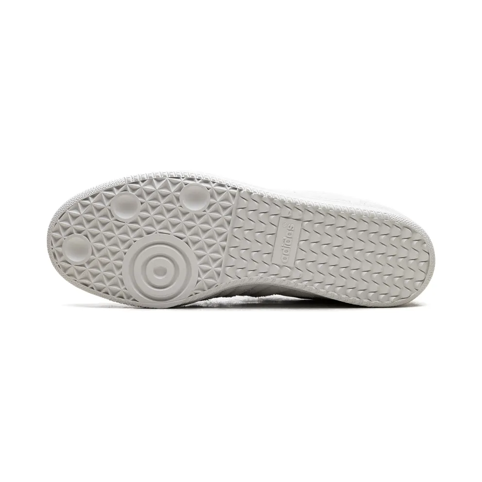 Adidas Samba “Dingyun Zhang – White Vapor” (IF9703)
