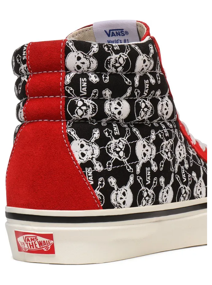 vans-sk8-hi VN0A38GFX7Z