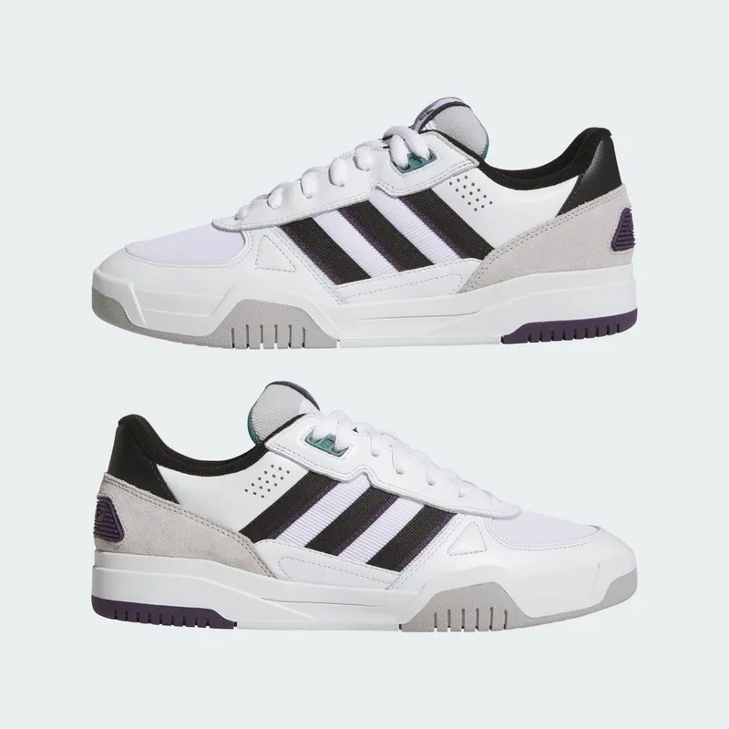 Adidas Tekkira Cup Cloud White / Core Black / Aurora Plum (JQ8907)