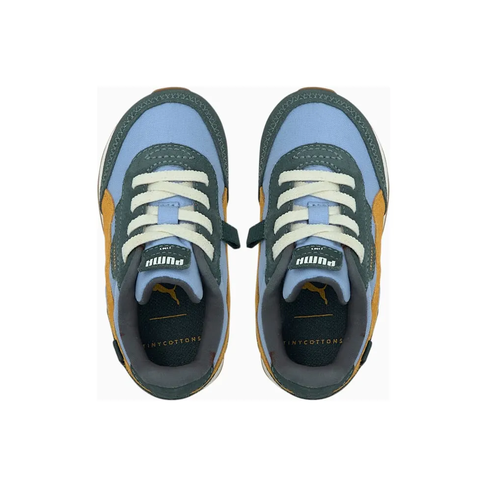 Puma x Tinycottons Future Rider Green (38283202)