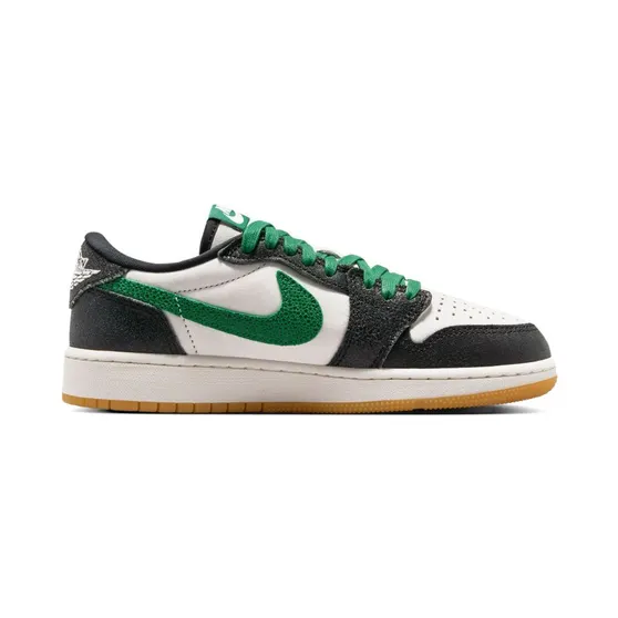 Air Jordan 1 Low OG Phantom Pine Green: verstandig maar saai?