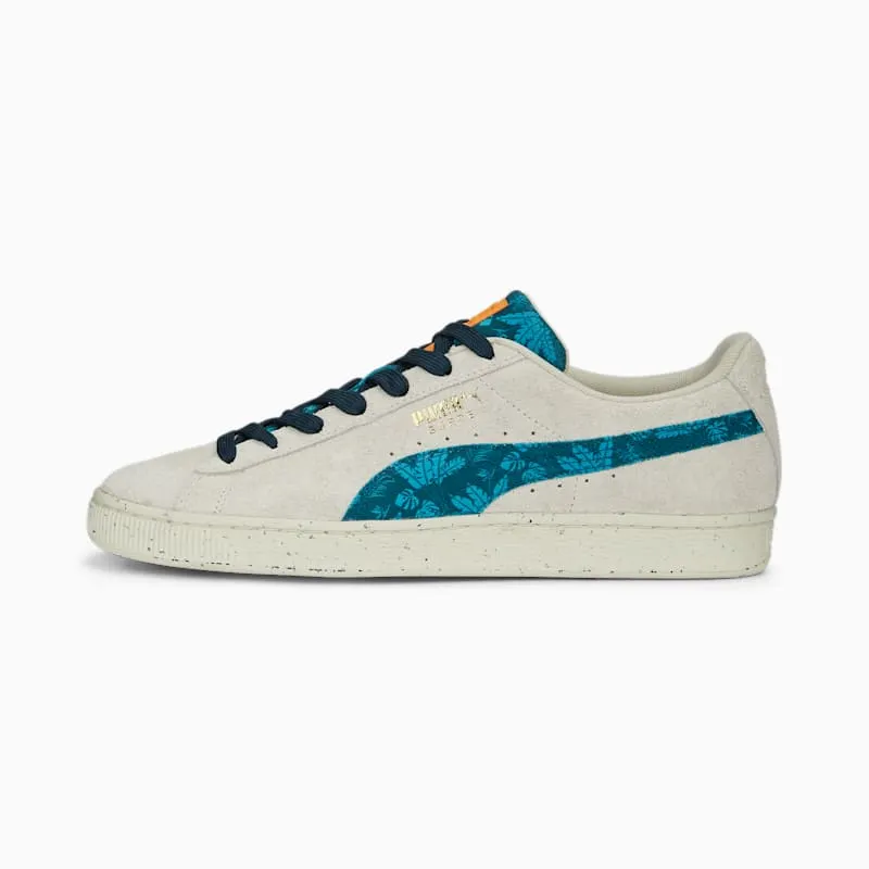 Puma Suede “Gentle Jungle Ivory” (390057-01)