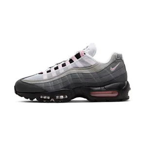 Nike Air Max 95 Premium “Black / Gunsmoke / Grey Fog / Pink Foam” (CJ0588-001)
