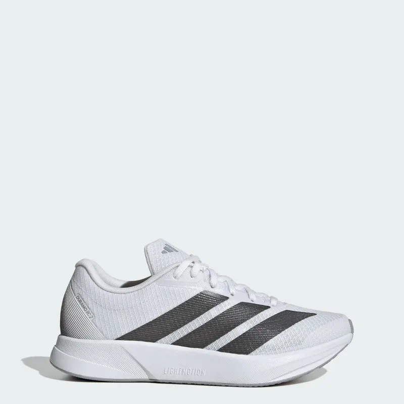 Adidas Duramo RC2 Running Cloud White / Grey Five / Halo Silver (JR3236)