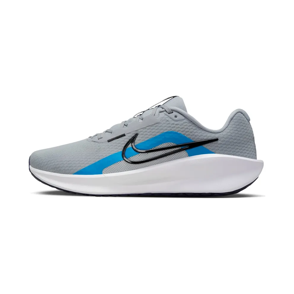 Nike Downshifter 13 Wolf Grey Blue Hero (FD6454-015)