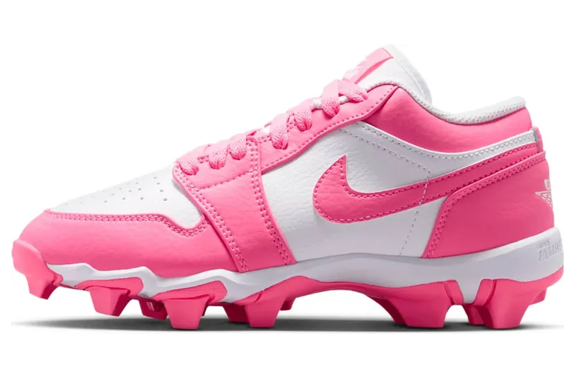 Air Jordan One Low White / Sunset Pulse / Digital Pink (HF6885-102)