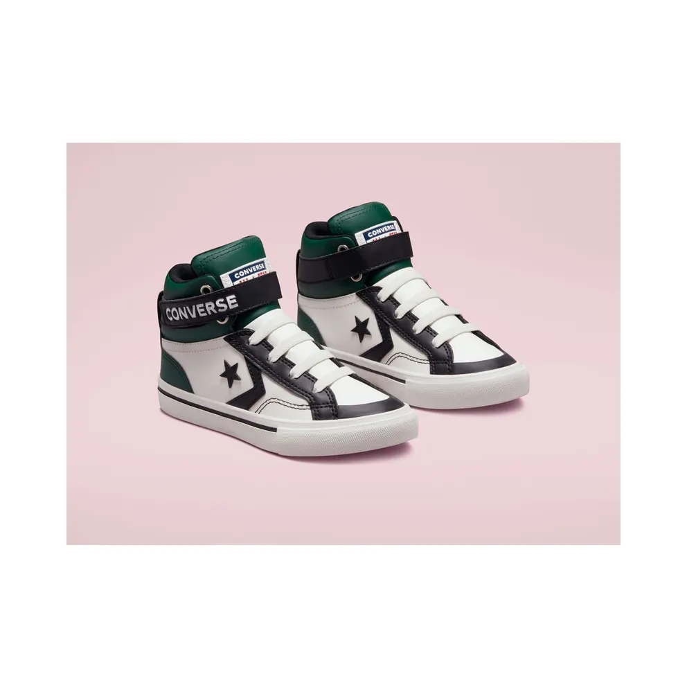 Converse Pro Blaze Strap White/midnight Clover/Black (A03773C)