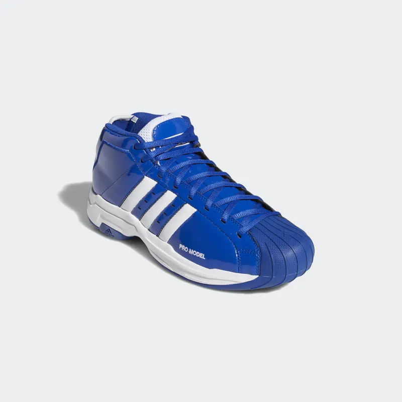 adidas Pro Model 2G Team Royal Blue Team Royal Blue/Cloud White/Team Royal Blue (EF9820)