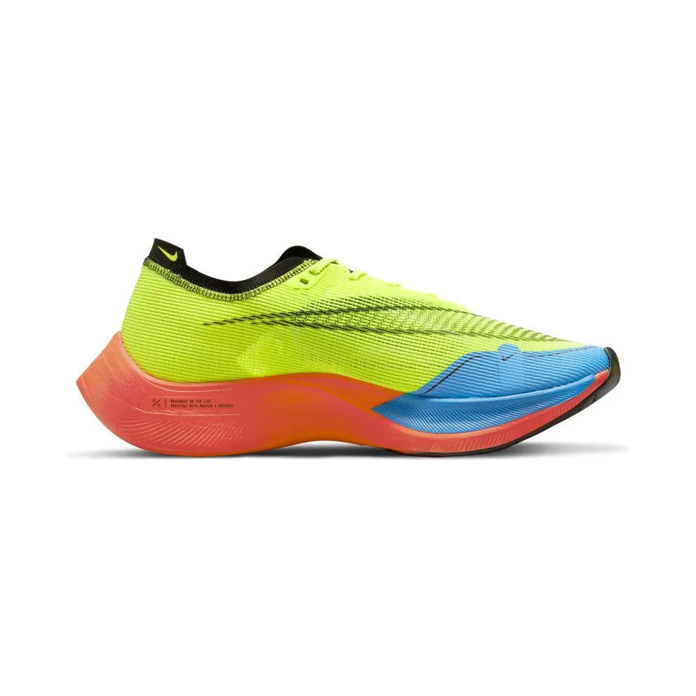 Nike ZoomX Vaporfly NEXT% 2 Road Racing Yellow (DV3030-700)