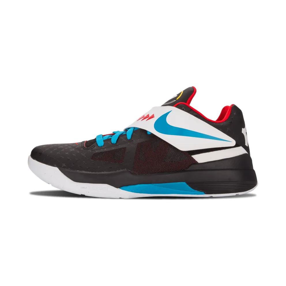 Nike KD 4 N7 Black (519567-046)