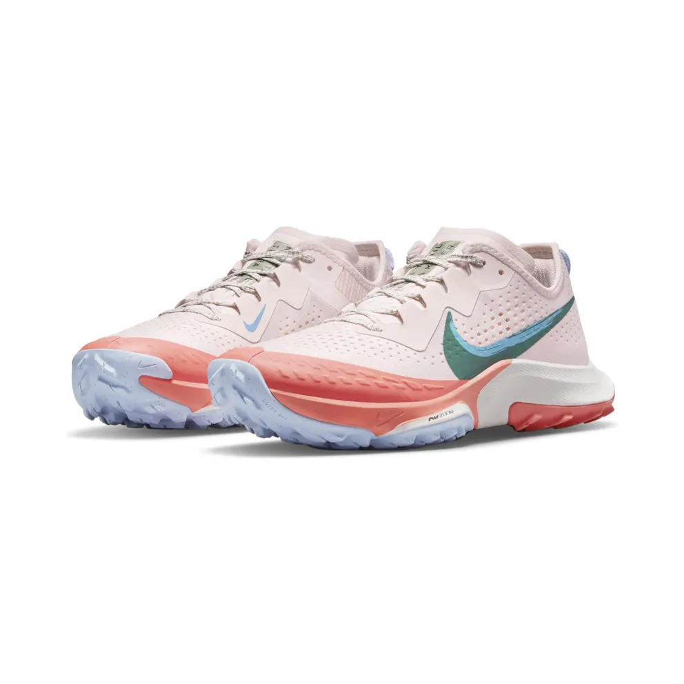 Nike Air Zoom Terra Kiger 7 Trail Running Shoe for Women Pink (CW6066-600)