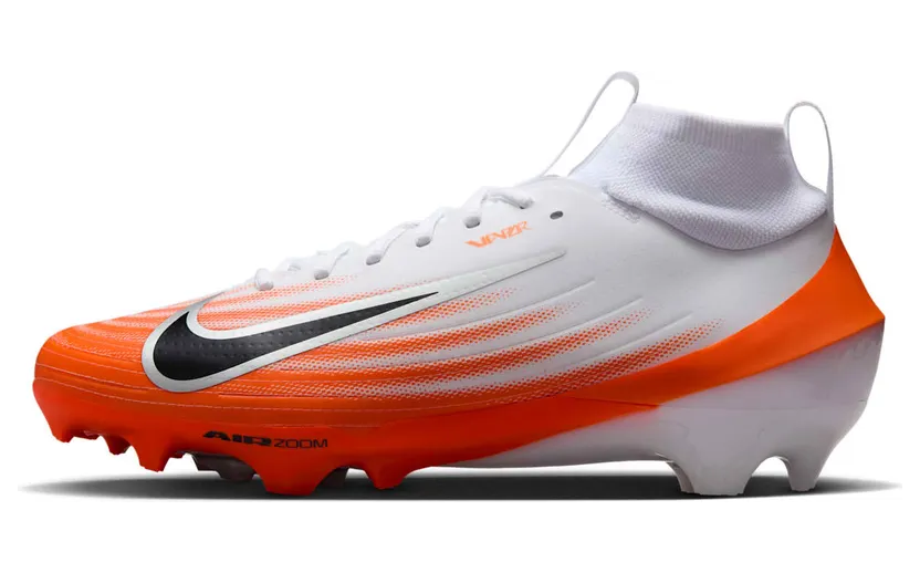 Nike Zoom Air Vapor Pro 1 White Safety Orange Metallic Silver Black (HM8850-103)