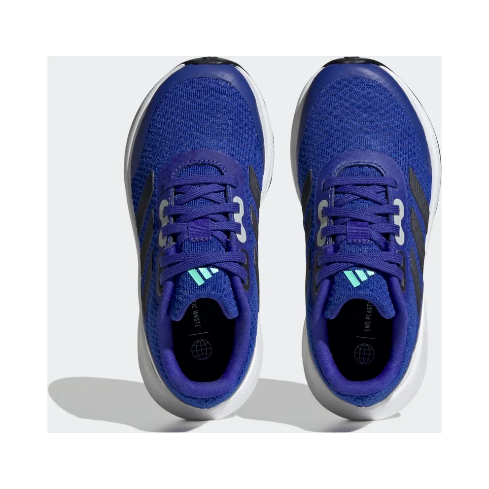 Adidas RunFalcon 3 Lace Lucid Blue / Legend Ink / Cloud White (HP5840)