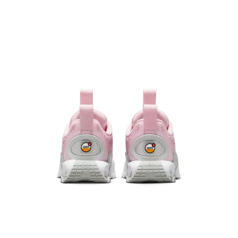 Nike Air Max Dn TD “Pink Foam Pale Pink White Metallic Silver” (FN4452-601)
