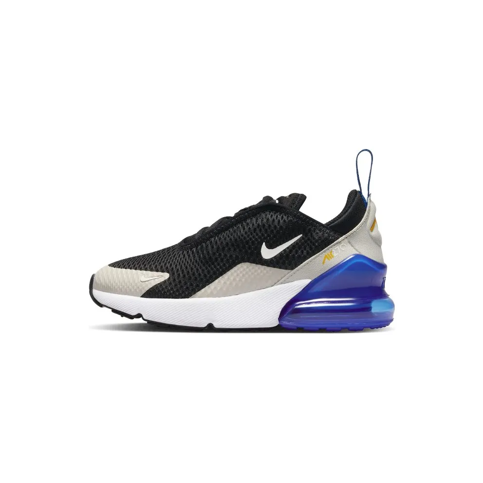 Nike Air Max 270 Younger Kids’ Black (AO2372-050)
