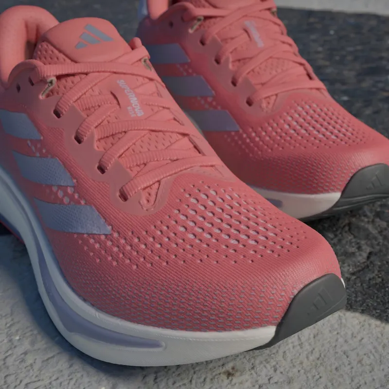 adidas Supernova Rise Preloved Scarlet Silver Violet Silver Dawn (IG5838)