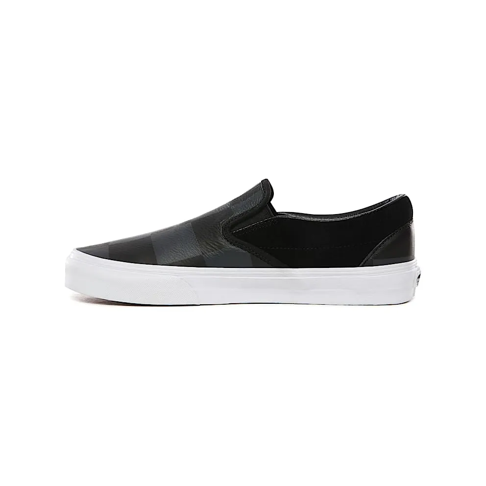 Vans Classic Slip-On Oversized Checkerboard Black (VN0A4U382P9)