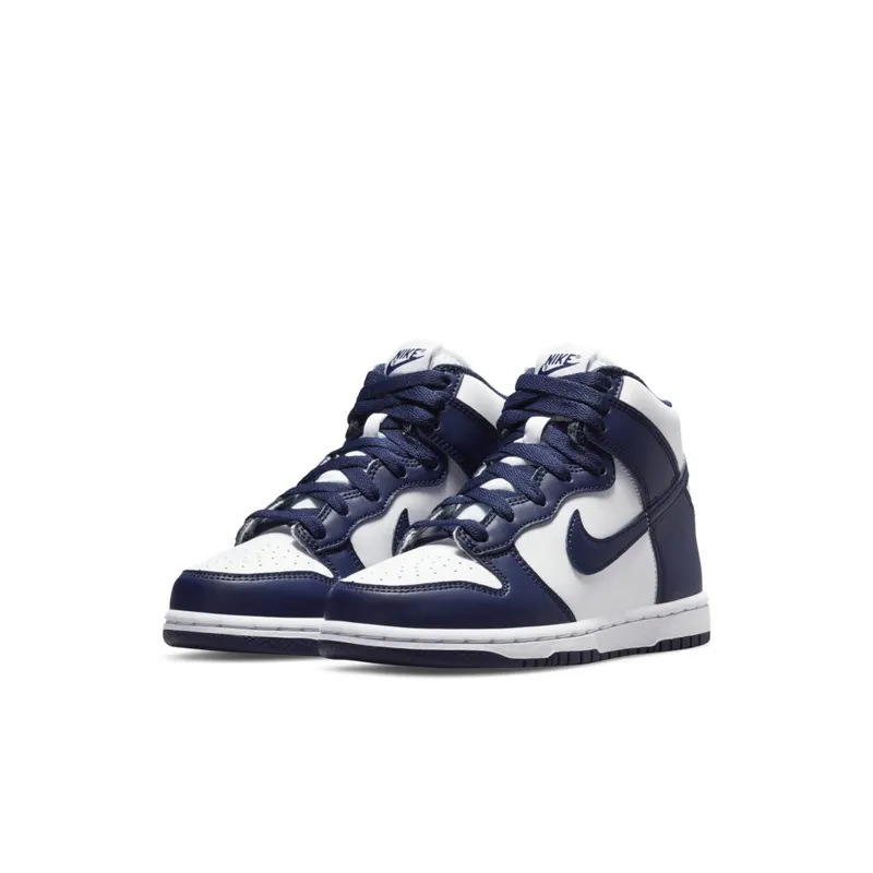 Nike Dunk High Championship Navy (PS) (DD2314-104)