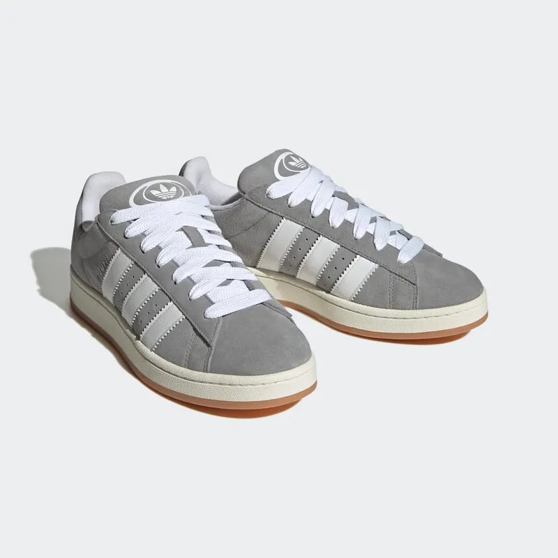 adidas Campus 00s Grey Three / Cloud White / Off White (HQ8707)
