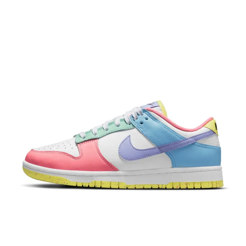 Nike Dunk Low Easter (2021) – “Light Soft Pink / Ghost / Lime Ice / White” (DD1872-100)