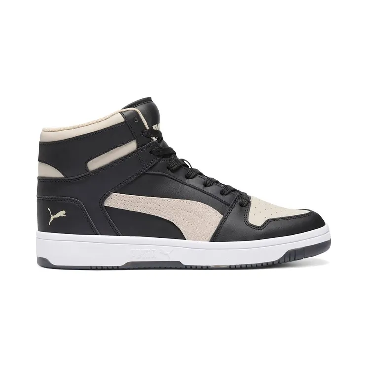 Puma Rebound Layup Black Desert Dust (400502-01)